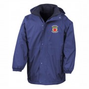 Lanchester EP School Waterproof Coat
